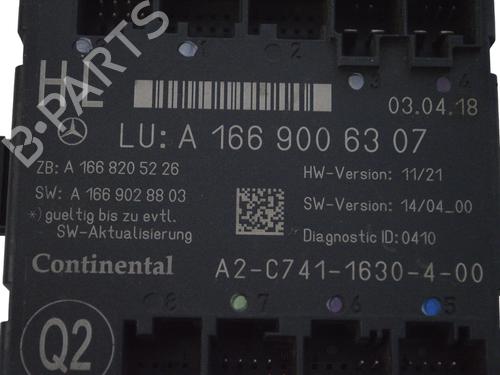 Electronic module MERCEDES-BENZ E-CLASS (W213) AMG E 63 S 4-matic+ (213.089) | BP30283031M83  - Image 5