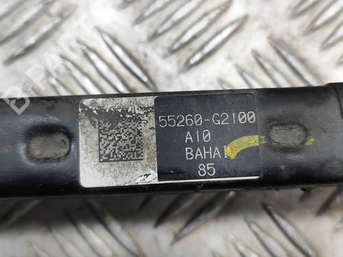 Right rear suspension arm HYUNDAI IONIQ (AE) 1.6 GDI Hybrid | BP16271540M15 