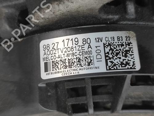 Alternator PEUGEOT BOXER Van 2.2 BlueHDi 140 | BP32369468M7 