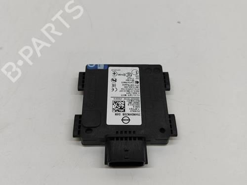 Used Electronic module Electronic module NISSAN QASHQAI III (J12) 1.3 DIG-T (140 hp) 28565373 28565373