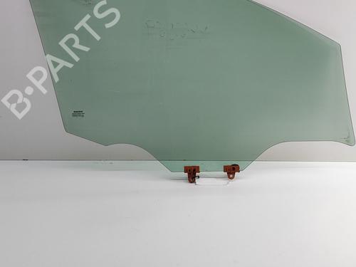 Front left door window NISSAN LEAF (ZE1) Electric | BP28432578C18 