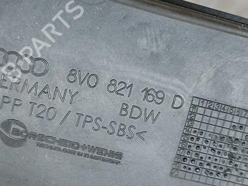 Other AUDI A3 Sportback (8VA, 8VF) S3 quattro | BP24583321O1 