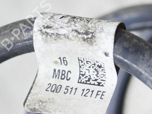 Støddæmperfjeder AUDI A1 Sportback (GBA) 35 TFSI | BP27761289C152 