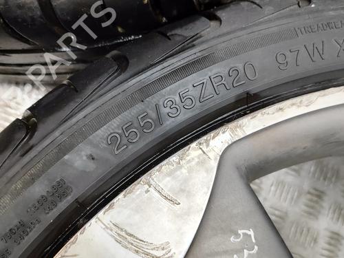 Rim AUDI A6 C7 Avant (4G5, 4GD) 2.0 TDI | BP27644956C45 