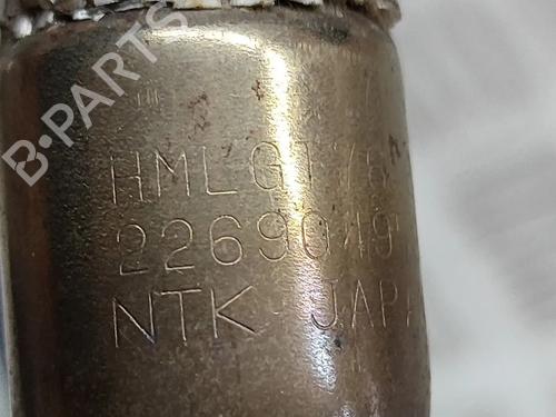 Electronic sensor NISSAN JUKE (F16_) DIG-T 117 | BP27769647M84