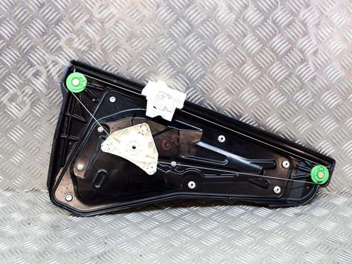 Rear right window mechanism LAND ROVER DISCOVERY III (L319) 2.7 TD 4x4 | BP8626048C25 