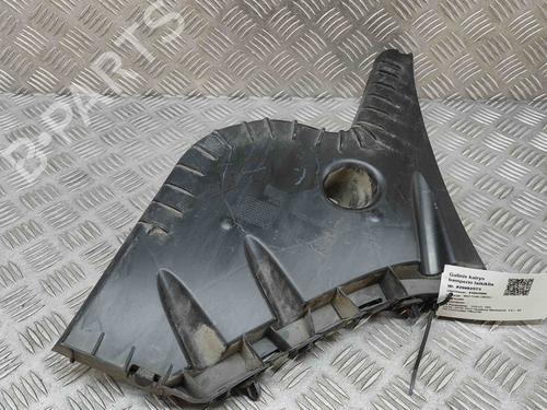 Rear bumper bracket VOLVO V60 I (155) 1.6 DRIVe | BP25614975C159