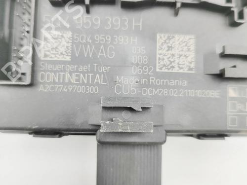 Electronic module VW CADDY V MPV (SBB, SBJ) 2.0 TDI 4motion | BP33386779M83  - Image 5