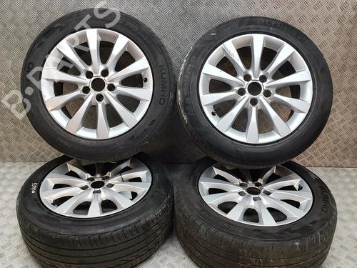 Fælgsæt Fælgsæt AUDI A6 C7 (4G2, 4GC) 2.0 TDI (190 hp) 31902795 31902795