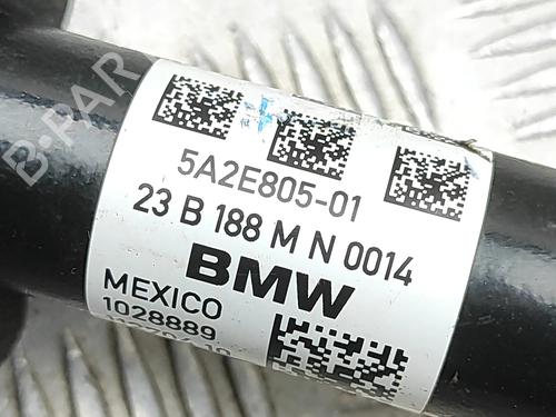 Left front driveshaft BMW XM (G09) XM All-wheel Drive | BP33391864M38  - Image 6