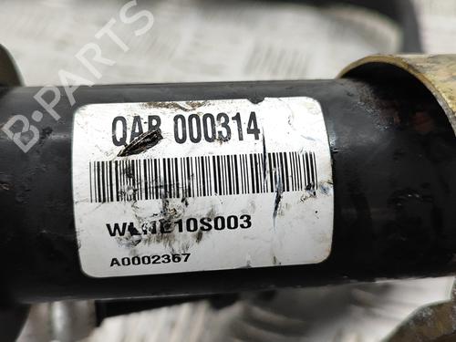 Steering rack LAND ROVER FREELANDER I (L314) 2.0 Td4 4x4 | BP22351889M22 