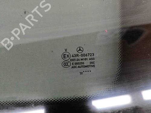 Rear right quarter glass MERCEDES-BENZ EQB (X243) EQB 300 4-matic (243.608, 243.609) | BP27769450C92