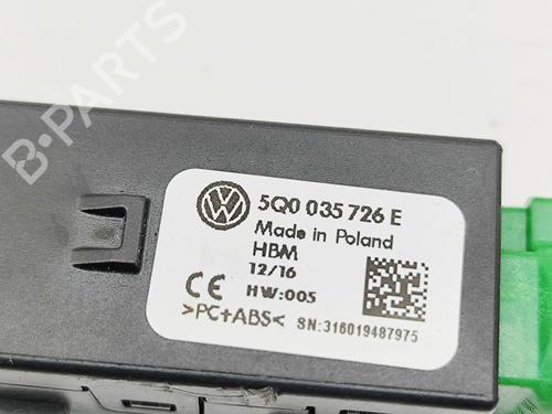 Electronic module PORSCHE MACAN (95B) 3.0 S Diesel | BP31047362M83 