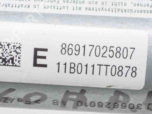 Right seat airbag BMW 5 (F10) 520 d | BP6772478C14 