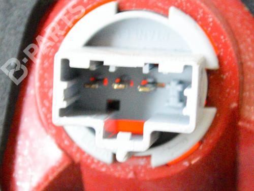 Left taillight MAZDA 3 Saloon (BK) 2.0 (BKEP) | BP7736531C34