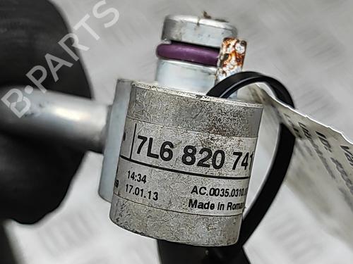 AC pipe AUDI Q7 (4LB) 3.0 TDI quattro | BP33381346M126 - Image 6