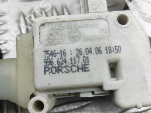 Electronic module PORSCHE 911 (997) 3.6 Carrera 4 | BP33661973M83 - Image 5