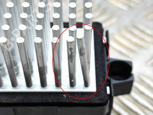 Heater resistor FORD KUGA III (DFK) 2.5 FHEV | BP39205387M108  - Image 7