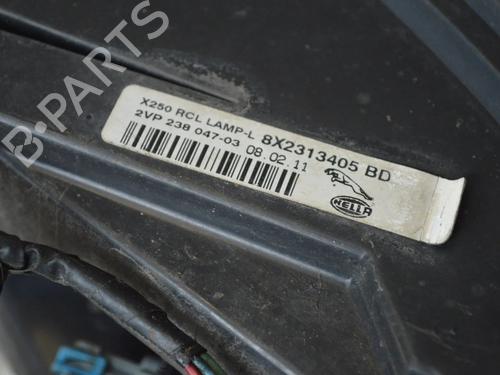 Left taillight JAGUAR XF I (X250) 3.0 D | BP33367972C34 - Image 6