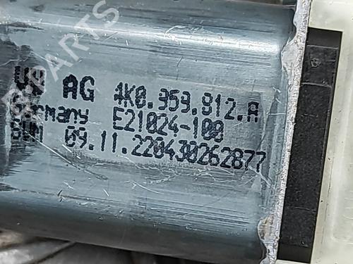 Right front window motor AUDI Q4 E-TRON SUV (F4B) 40 | BP32130079E20 