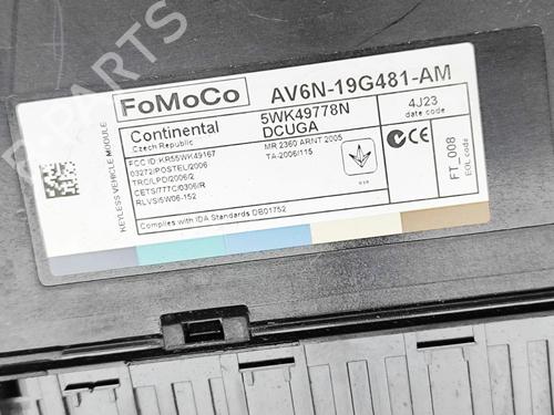 Electronic module FORD KUGA II (DM2) 2.0 TDCi 4x4 | BP36471046M83 - Image 7