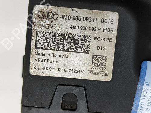 Electronic module AUDI Q7 (4MB, 4MG, 4MQ) 3.0 TDI quattro | BP23415699M83 