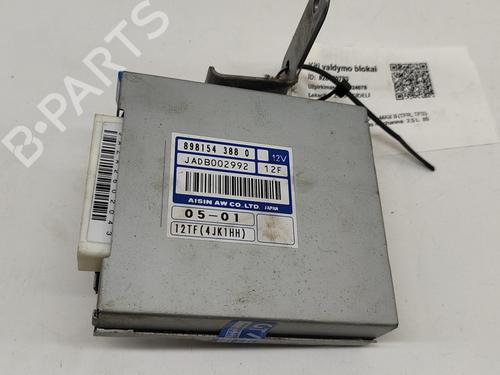 Versnellingsbakregeleenheid ISUZU D-MAX II (TFR, TFS) 2.5 CRDi (116 hp) 27783575