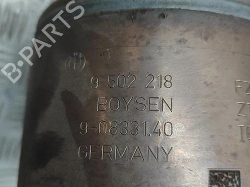 Catalyst BMW 8 Gran Coupe (G16, F93) M8 | BP28954708M10 - Image 4