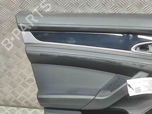 Front left panel PORSCHE PANAMERA (970) 3.0 D | BP29487896C58 