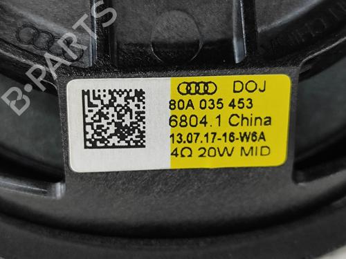 Speaker AUDI Q5 (FYB, FYG) 2.0 TFSI quattro | BP16140572E2 