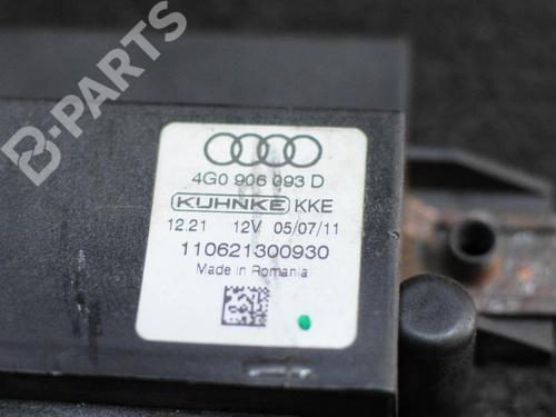 Electronic module AUDI A5 Convertible (8F7) 2.0 TDI quattro | BP6724992M83 