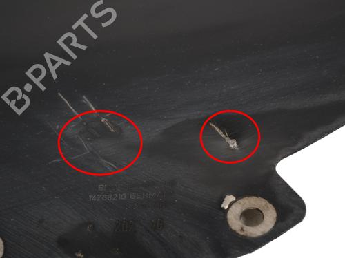 Underbody protection BMW i3 (I01) Range Extender | BP30241617M92 