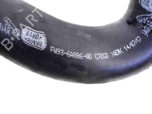 Pipe LAND ROVER RANGE ROVER VELAR (L560) 3.0 D300 SDV6 4x4 | BP30226586M125