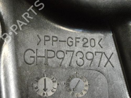 Rear left window mechanism MAZDA 6 Saloon (GJ, GL) 2.2 D (GJ2FP, GJ1021, GJ1022, GL1021) | BP33348730C24  - Image 5