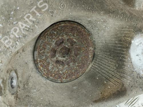 Left front steering knuckle PORSCHE 911 (991) 3.8 Carrera S / GTS | BP30708259M25 