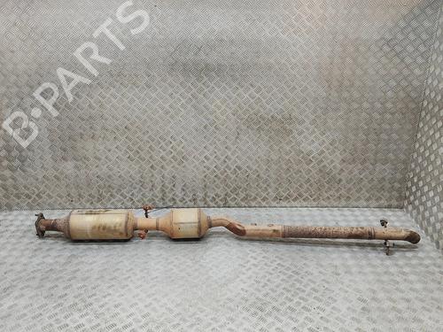 Used Exhaust system Exhaust system FORD TRANSIT CUSTOM V362 Van (FY, FZ) 2.0 EcoBlue mHEV (170 hp) 36067270 36067270