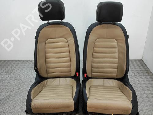 Seats set VW CC B7 (358) 2.0 TDI | BP38730547C78 - Image 2
