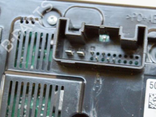 Electronic module VW GOLF VII (5G1, BQ1, BE1, BE2) 2.0 TDI | BP6763819M83 