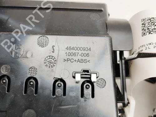 Air vent ALFA ROMEO STELVIO (949_) 2.0 Q4 (949.AXA2A) | BP36934564I21  - Image 8