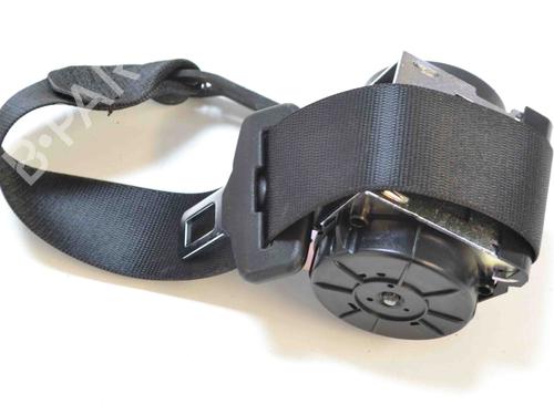 Used Rear right seatbelt BMW 3 Coupe (E92) 318 i (143 hp) 30826686