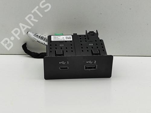 Elektronisk modul NISSAN JUKE (F16_) DIG-T 117 (117 hp) 27794523
