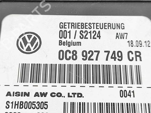 Gearbox control unit PORSCHE PANAMERA (970) 3.0 D | BP29487117M52  - Image 6