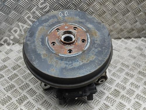 Used Right rear steering knuckle Right rear steering knuckle VW ID.4 (E21) GTX (299 hp) 35717373 35717373