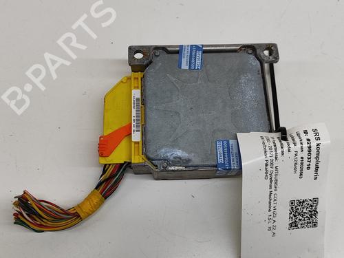 Kollisjonspute styreenhet MITSUBISHI COLT VI (Z3_A, Z2_A) 1.5 DI-D (Z39A) | BP25219206M53 