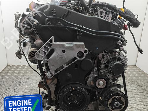 Used Engine Engine VW TIGUAN (AD1, AX1) 2.0 TDI (150 hp) 35767406 35767406