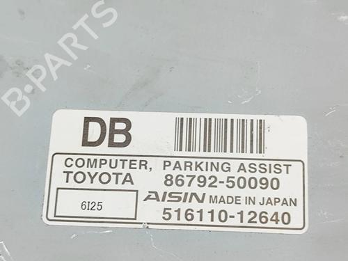 Electronic module LEXUS LS (_F4_) 460 (USF40) | BP37698056M83  - Image 5