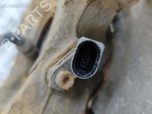 Left front steering knuckle VW AMAROK (2HA, 2HB, S1B, S6B, S7A, S7B, AGD) 2.0 BiTDI 4motion | BP30301497M25 