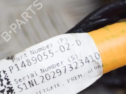 Ledningsnet TESLA MODEL Y (5YJY) EV Performance All-wheel Drive | BP28547742E16 