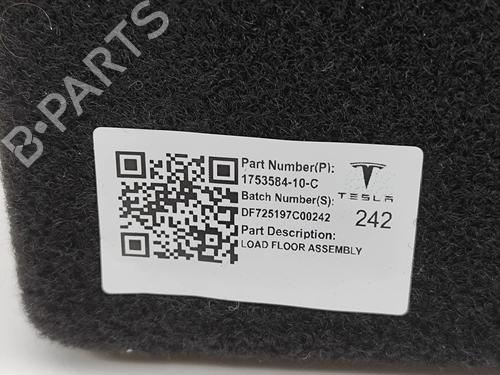 Fundo do compartimento da mala TESLA MODEL 3 (5YJ3) EV | BP37445371I33 - Image 6