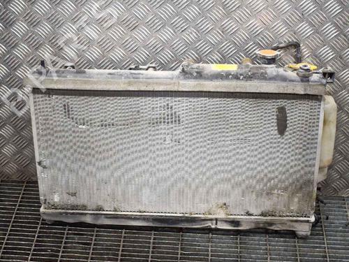 Used Radiator set SUBARU FORESTER (SH_) 2.0 D AWD (SHH, SHD, SHN) (147 hp) 14609979